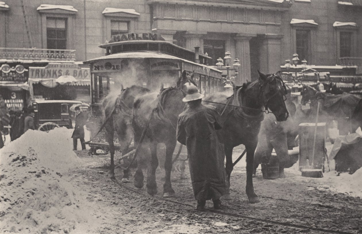A terminál alkotó: Alfred Stieglitz