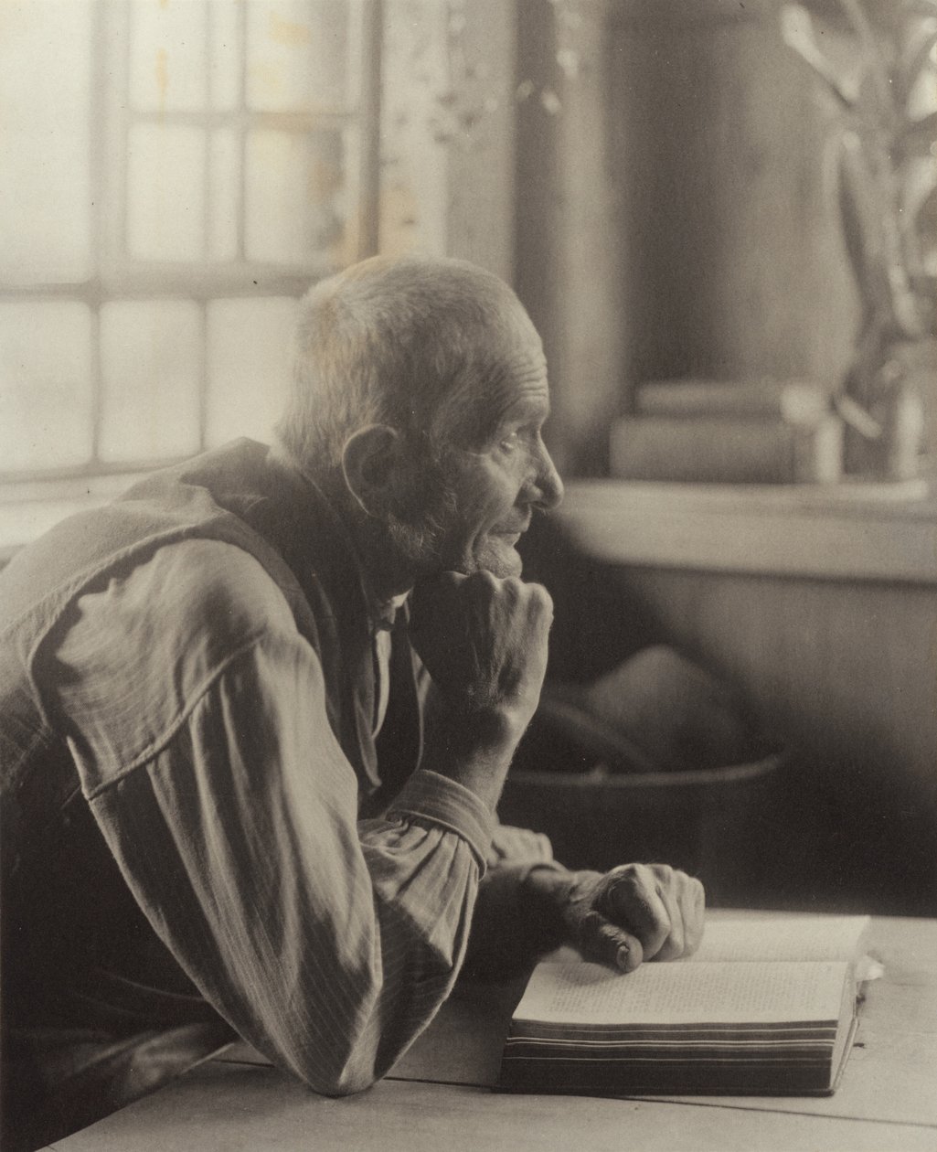 A falu filozófusa alkotó: Alfred Stieglitz