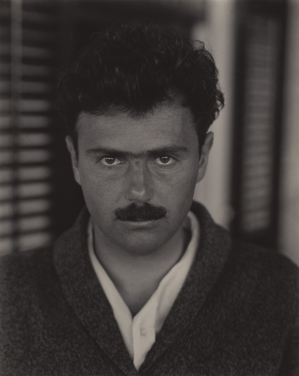 Waldo Frank alkotó: Alfred Stieglitz