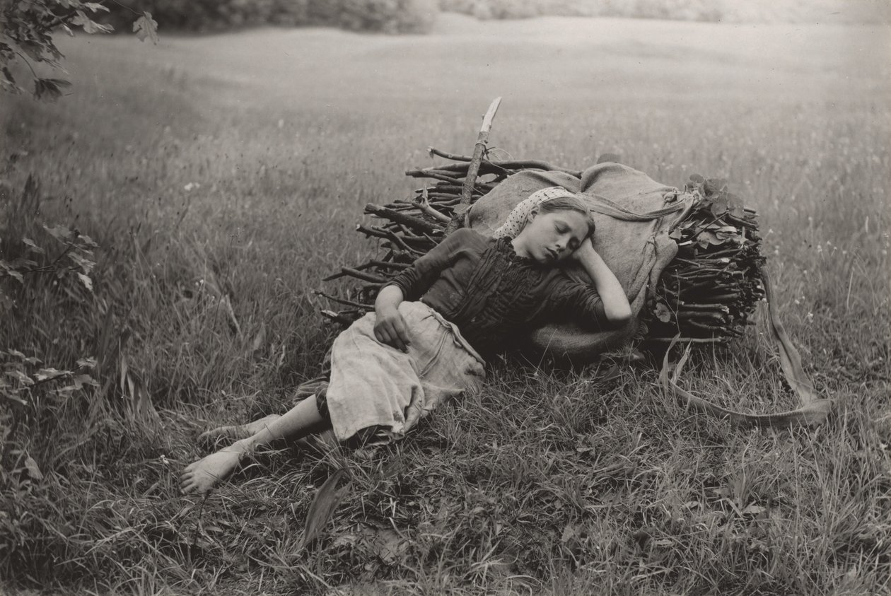 Fáradt alkotó: Alfred Stieglitz