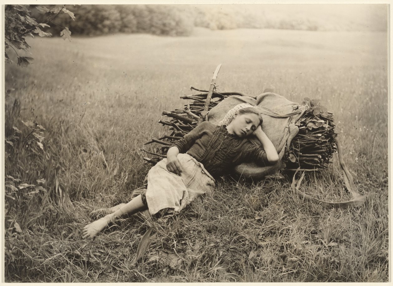 Fáradt alkotó: Alfred Stieglitz