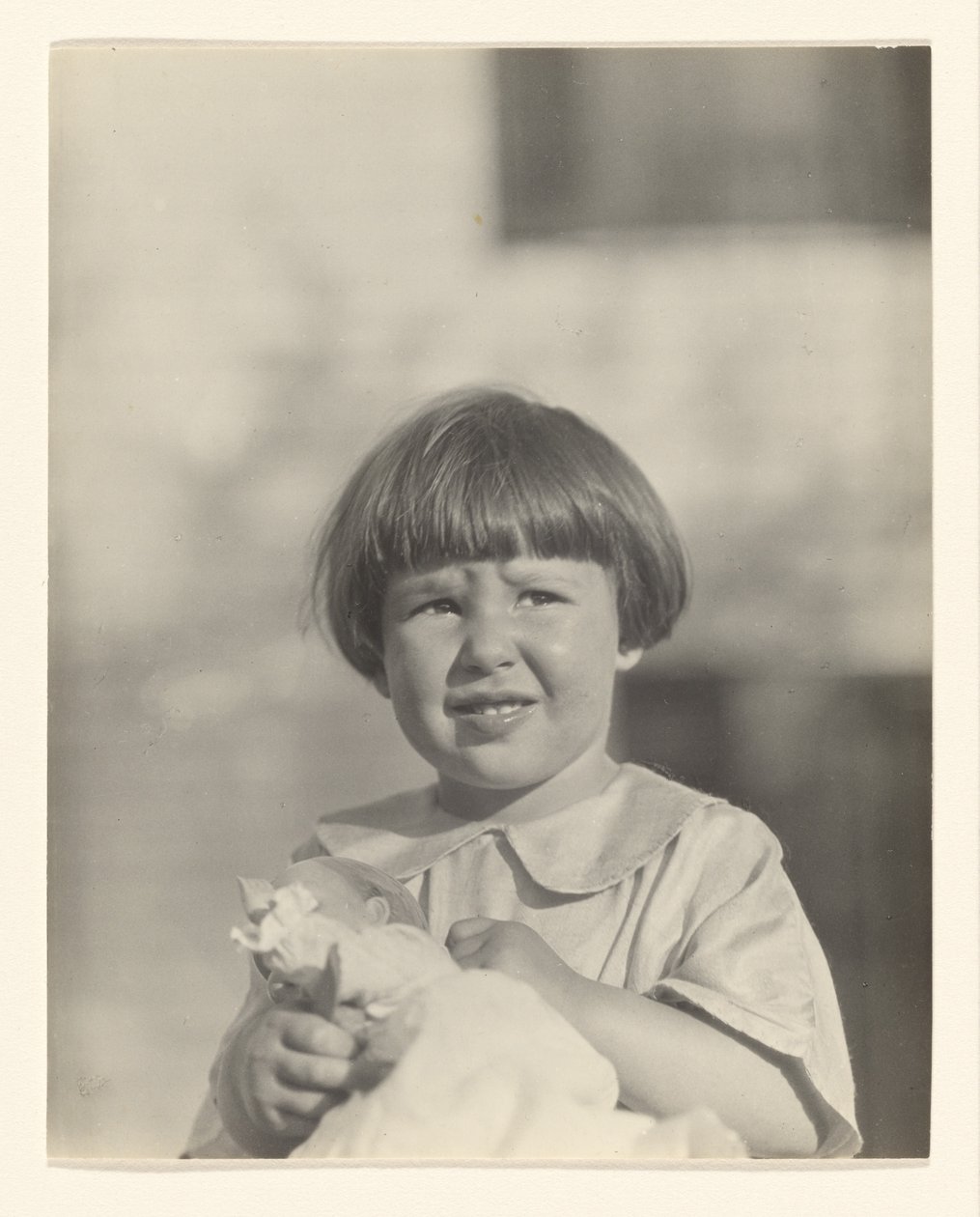 [Yvonne Boursault, George-tó] alkotó: Alfred Stieglitz