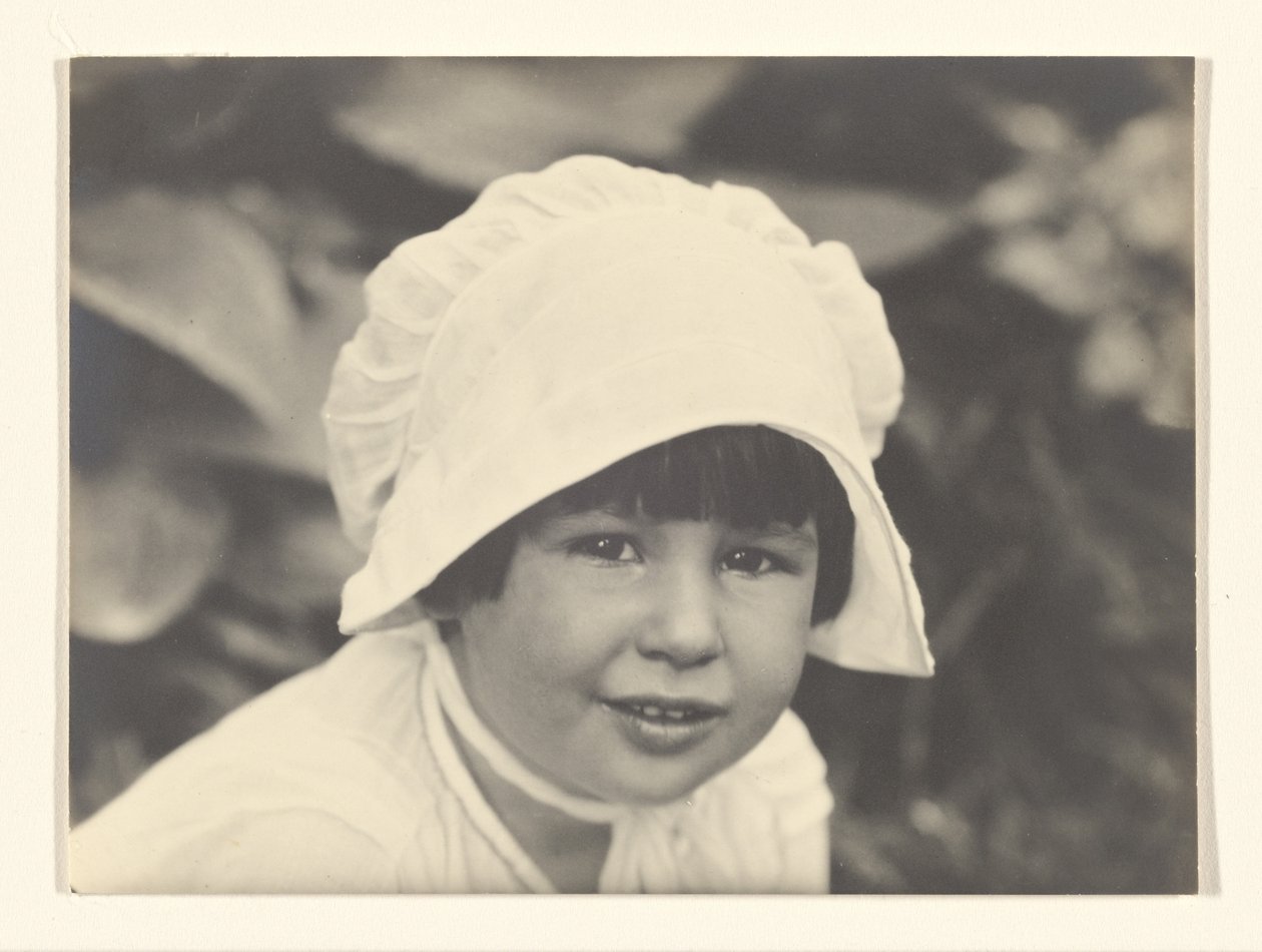[Yvonne Boursault, Lake George] alkotó: Alfred Stieglitz