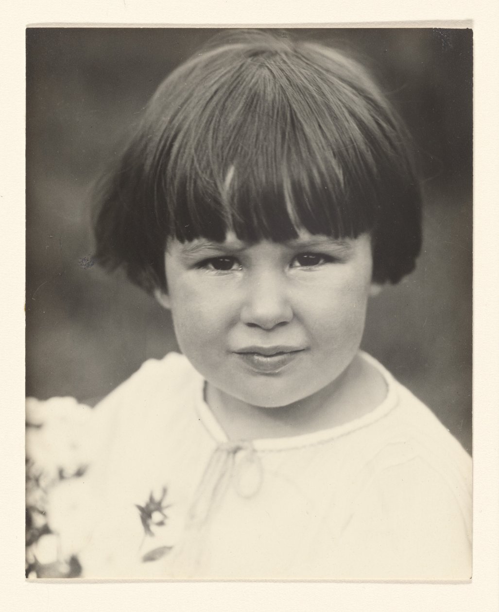 [Yvonne Boursault, Lake George] alkotó: Alfred Stieglitz