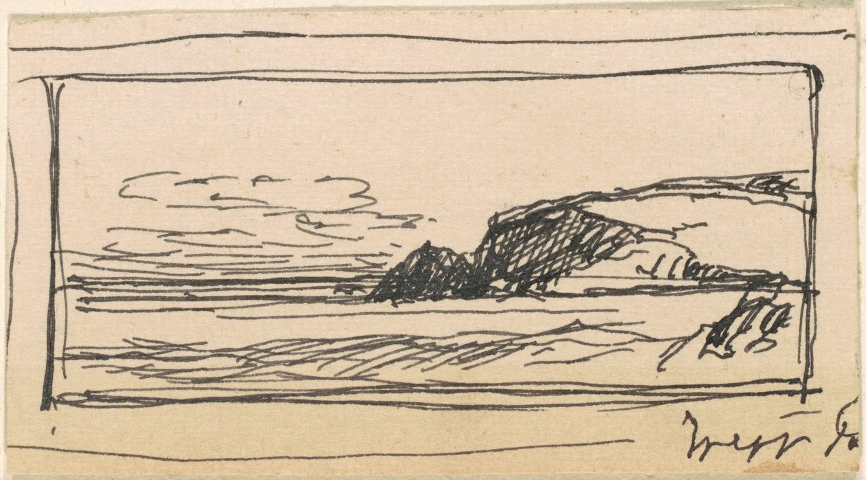 A tengerpart alkotó: Alfred Thompson Bricher