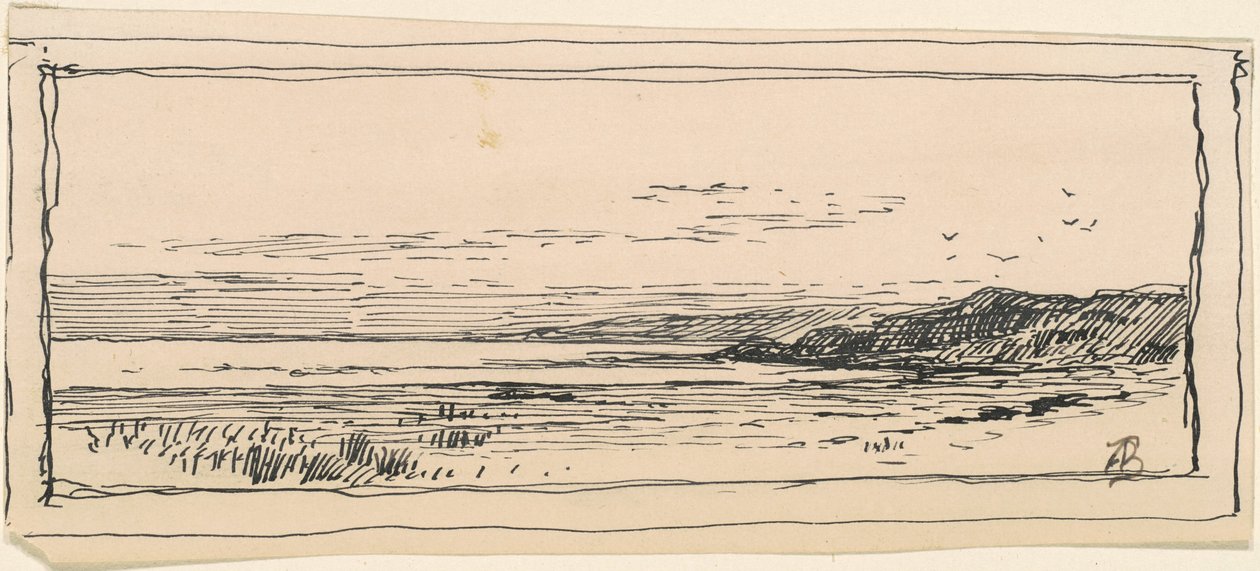 A tengerpart alkotó: Alfred Thompson Bricher