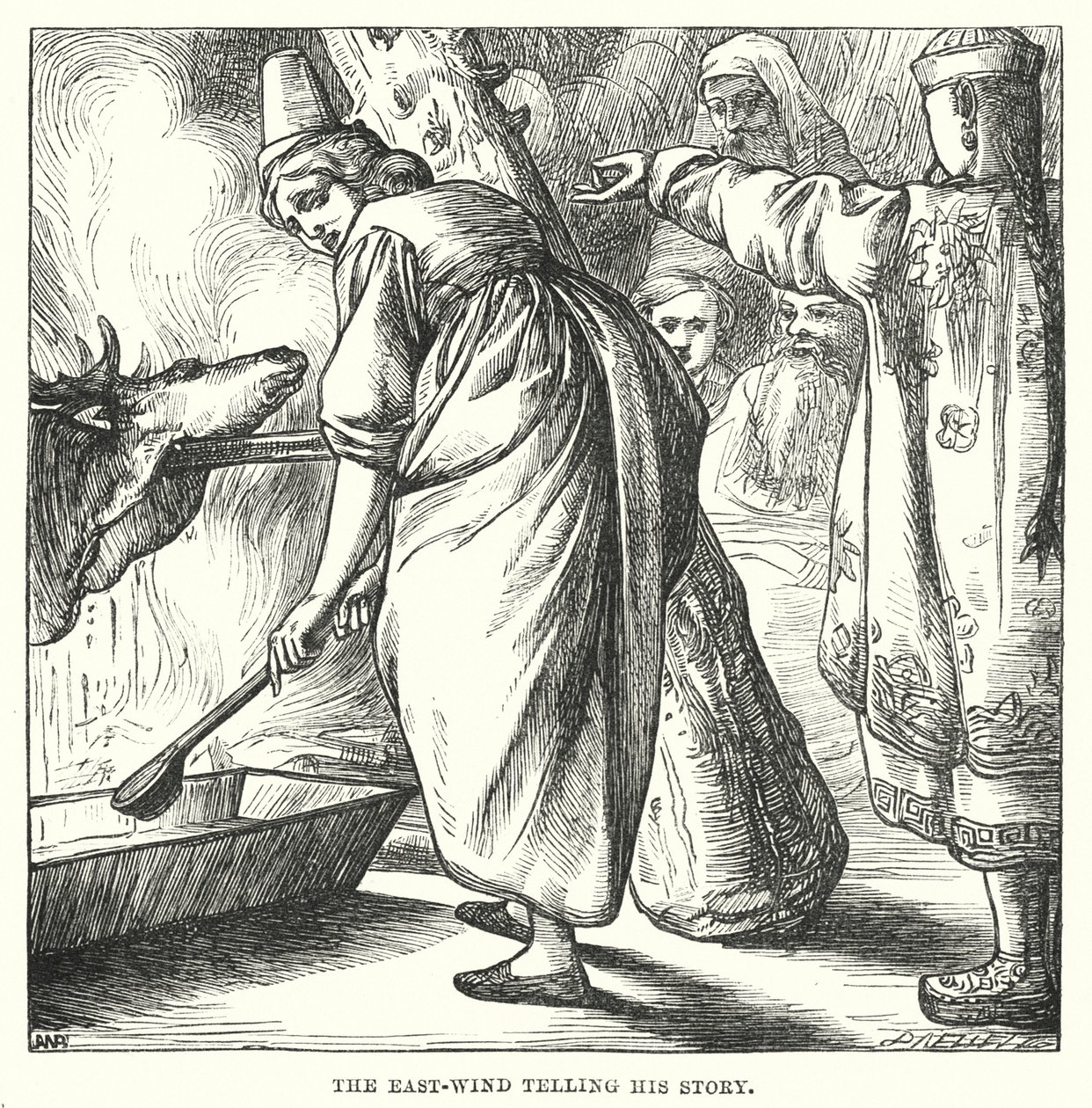  alkotó: Alfred Walter (after) Bayes