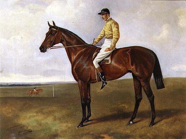 "Ormonde" alkotó: Alfred Wheeler