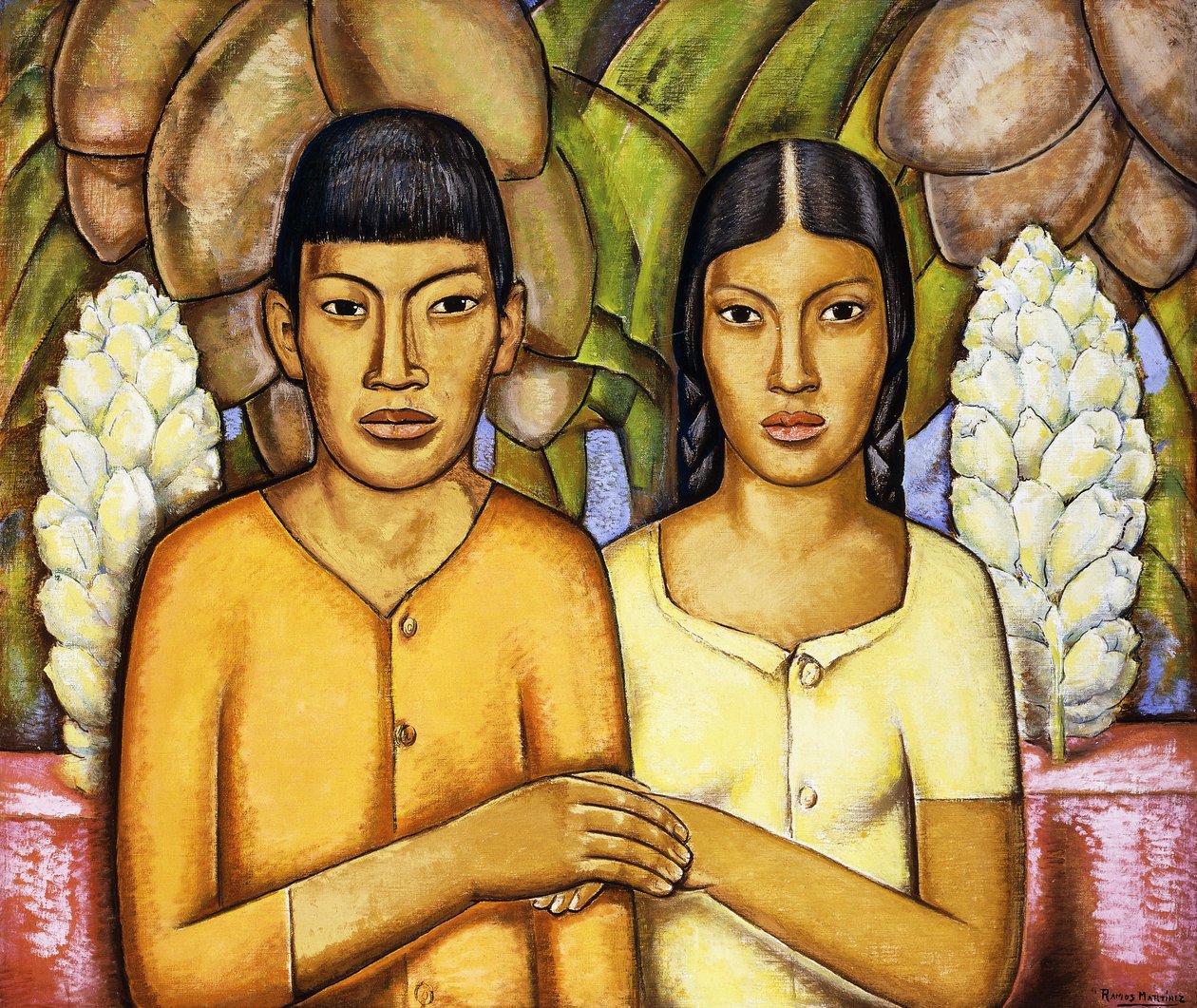 Indian Wedding; Casamiento Indio   1417721   hu       hungarian Successfully Translated  Original: The Healing of Eneas by Saint Peter Translat: Gerard anya alkotó: Alfredo Ramos Martinez