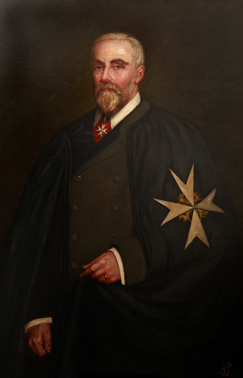 Lord Wilbraham Egerton, Tatton, 1901 alkotó: Alice Anne Graham Montgomery