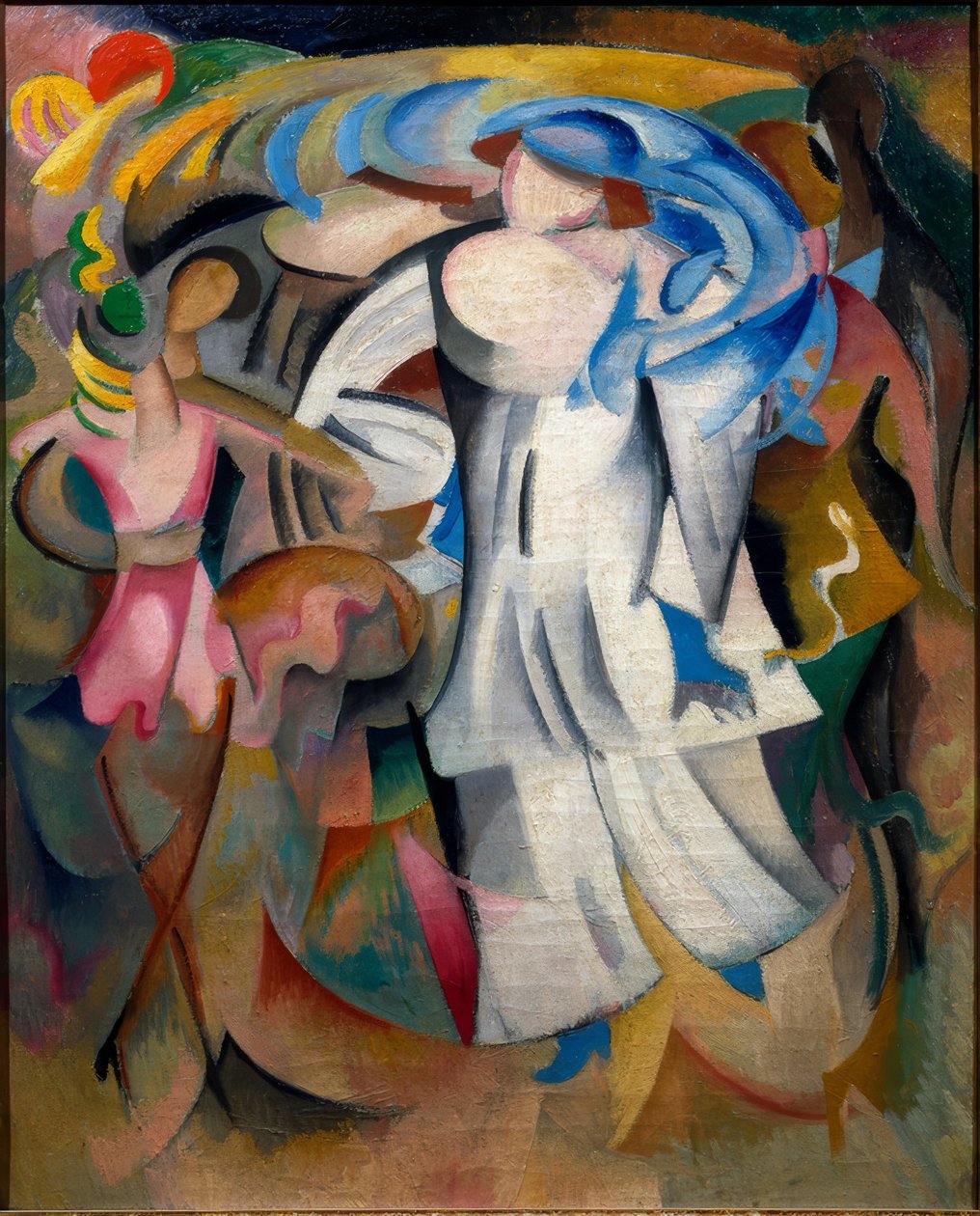 Marval a Van Dongen-bálon alkotó: Alice Bailly
