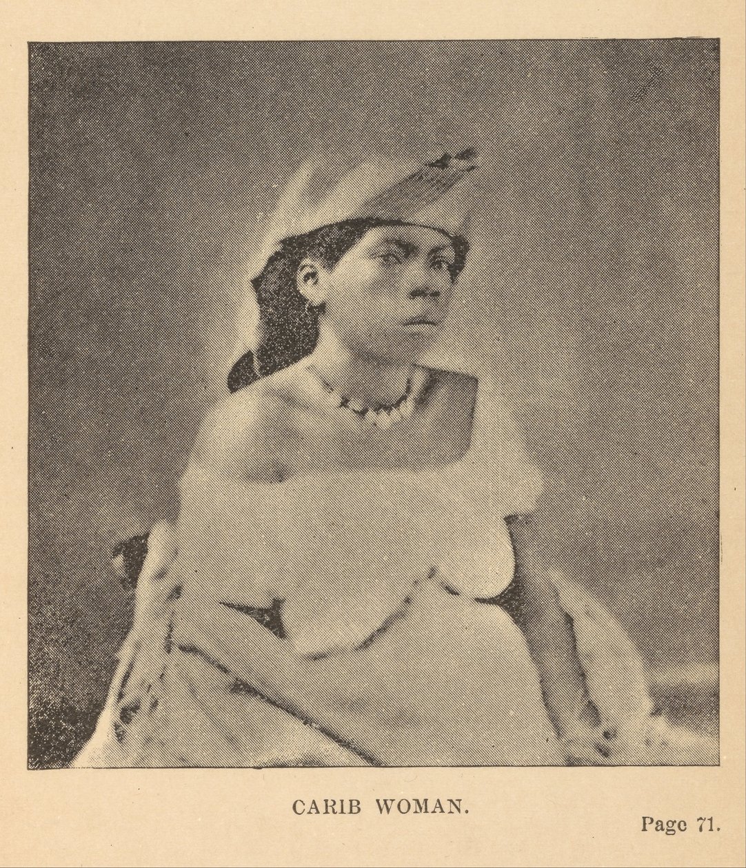 Karib nő alkotó: Alice Dixon Le Plongeon