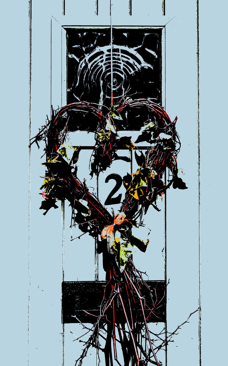 Heart at My Door, 2019 (fotó) alkotó: Alice Gur-Arie