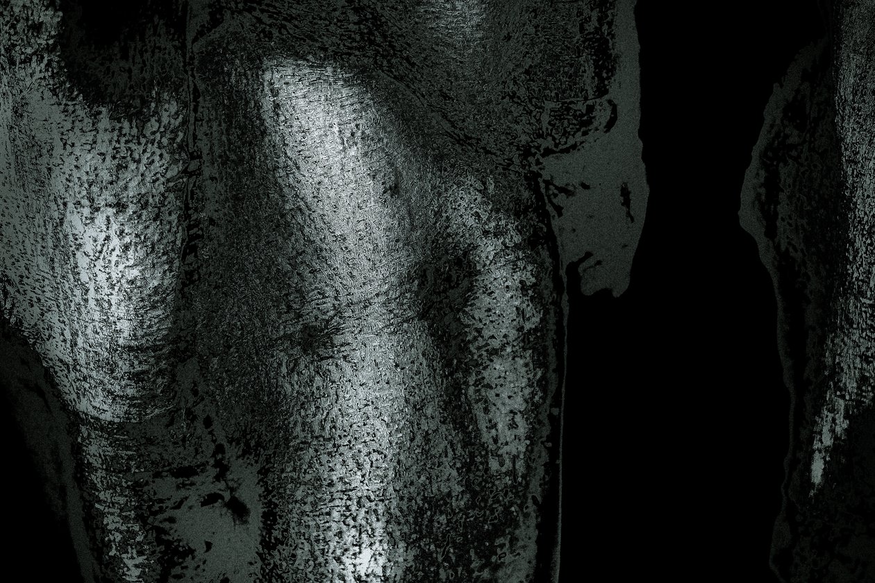 The Strong One, a The Firewalkers sorozatból, 2018 (fotó) alkotó: Alice Gur Arie