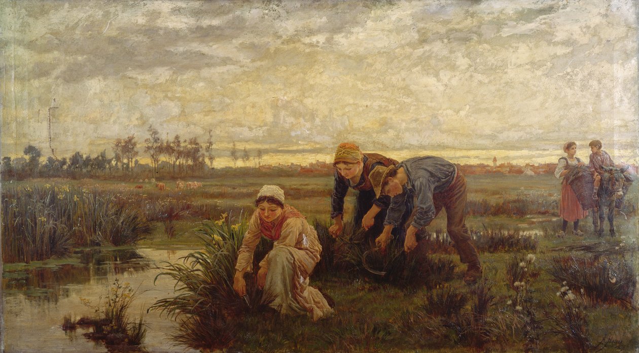 Sietős vágók alkotó: Alice Havers