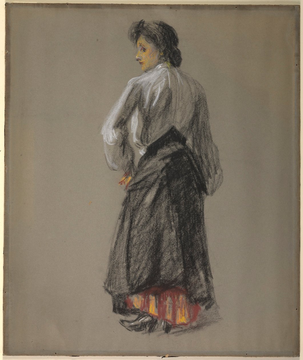 1900 alkotó: Alice Pike Barney