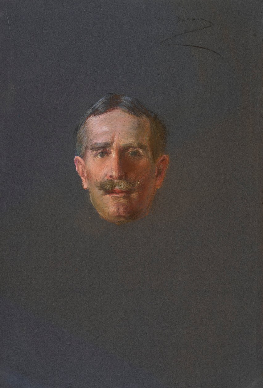 Albert Clifford Barney alkotó: Alice Pike Barney