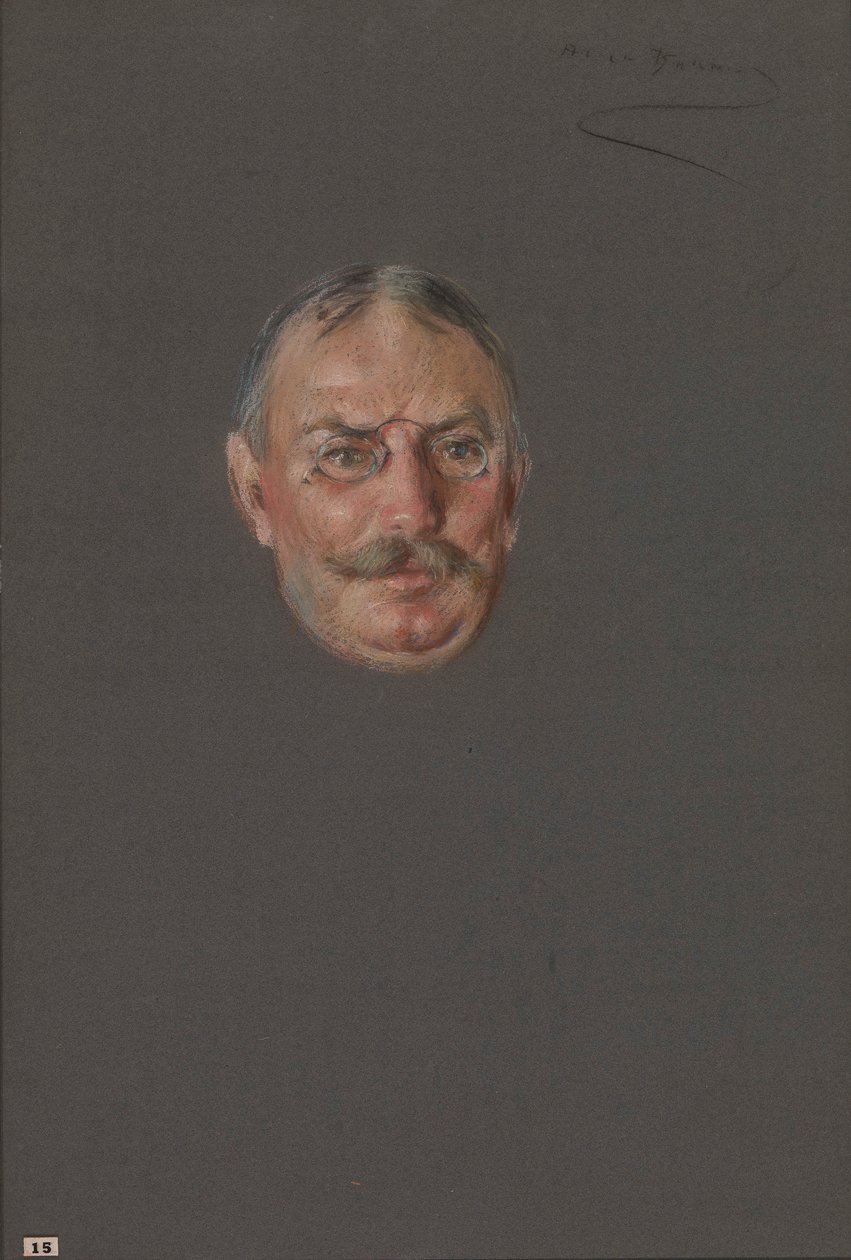 Allan Chesterton alkotó: Alice Pike Barney