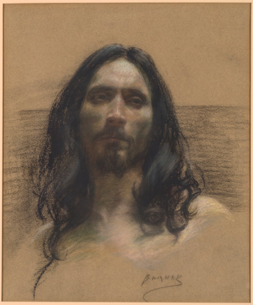 Anchorit alkotó: Alice Pike Barney