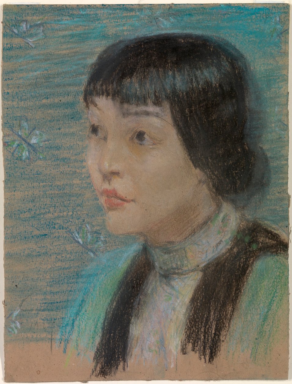 Anna May Wong alkotó: Alice Pike Barney