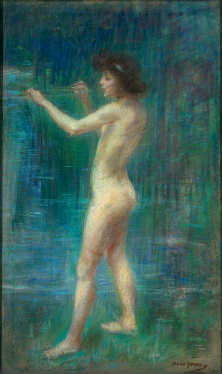 Arcady alkotó: Alice Pike Barney