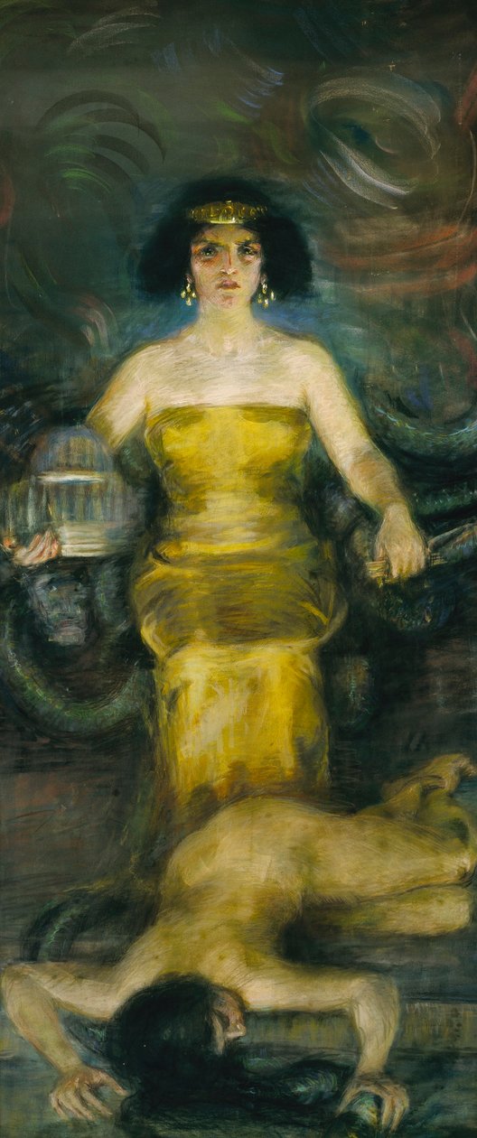 Babylon alkotó: Alice Pike Barney