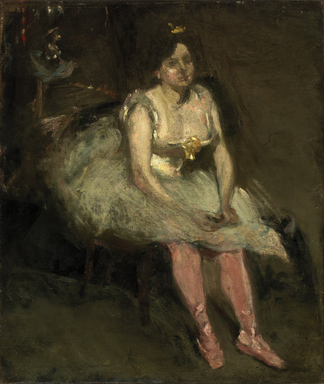 Ballerine alkotó: Alice Pike Barney
