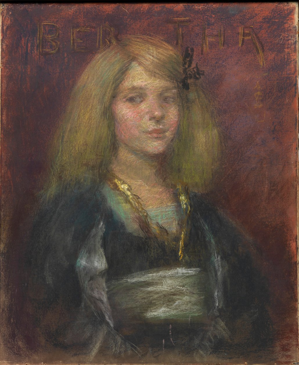 Bertha alkotó: Alice Pike Barney