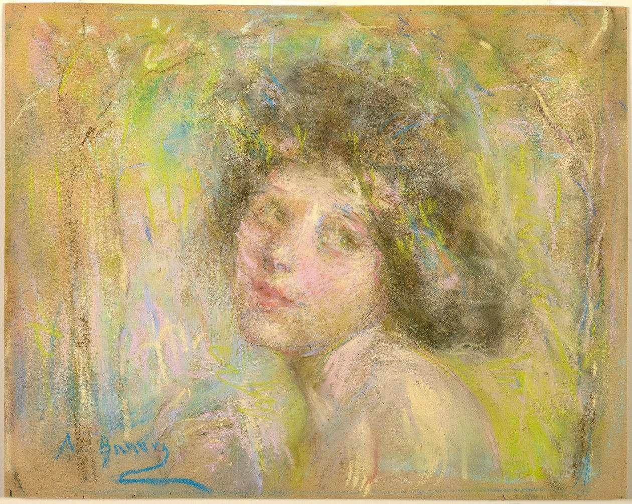 Blossom alkotó: Alice Pike Barney