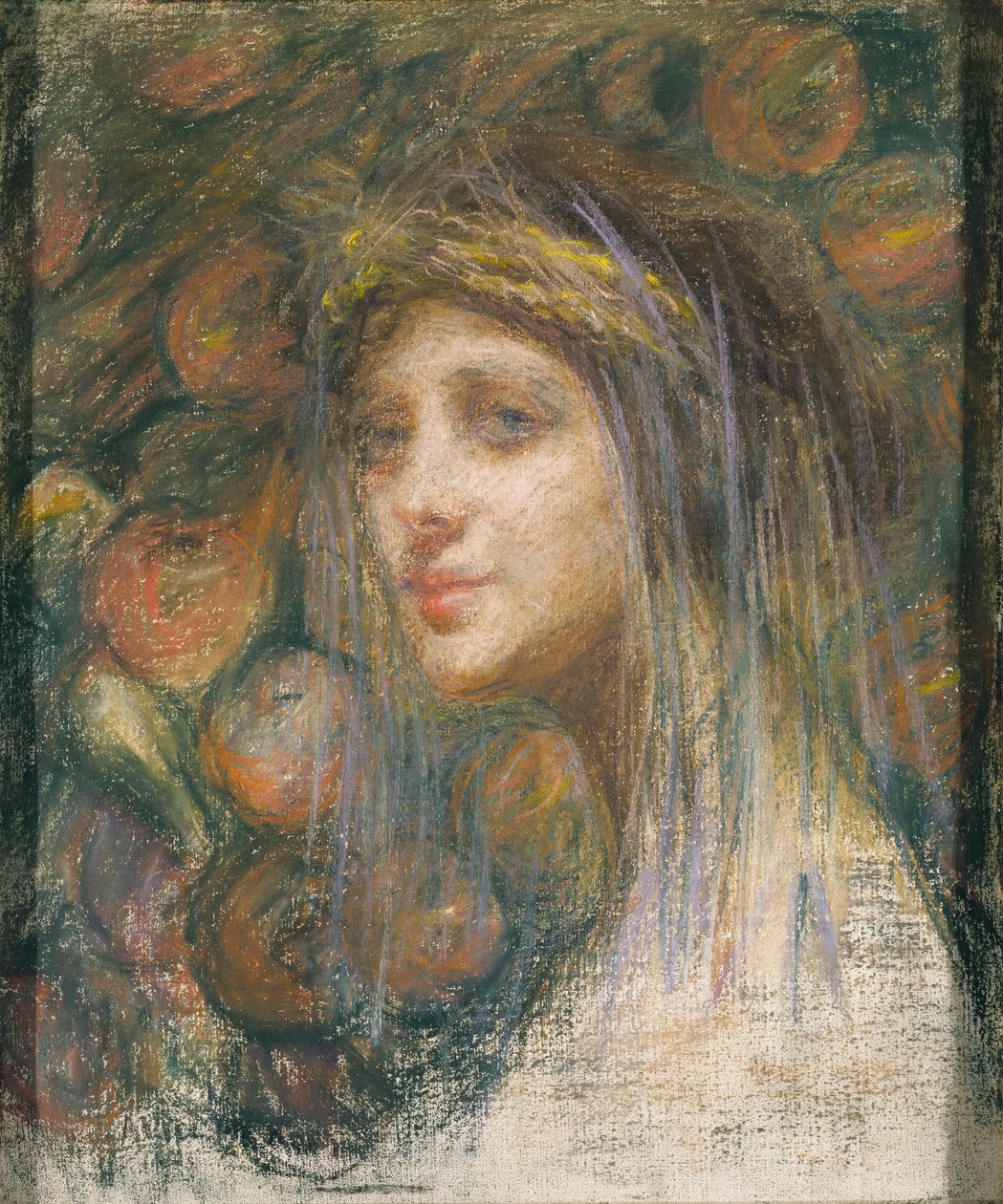 Ceres alkotó: Alice Pike Barney