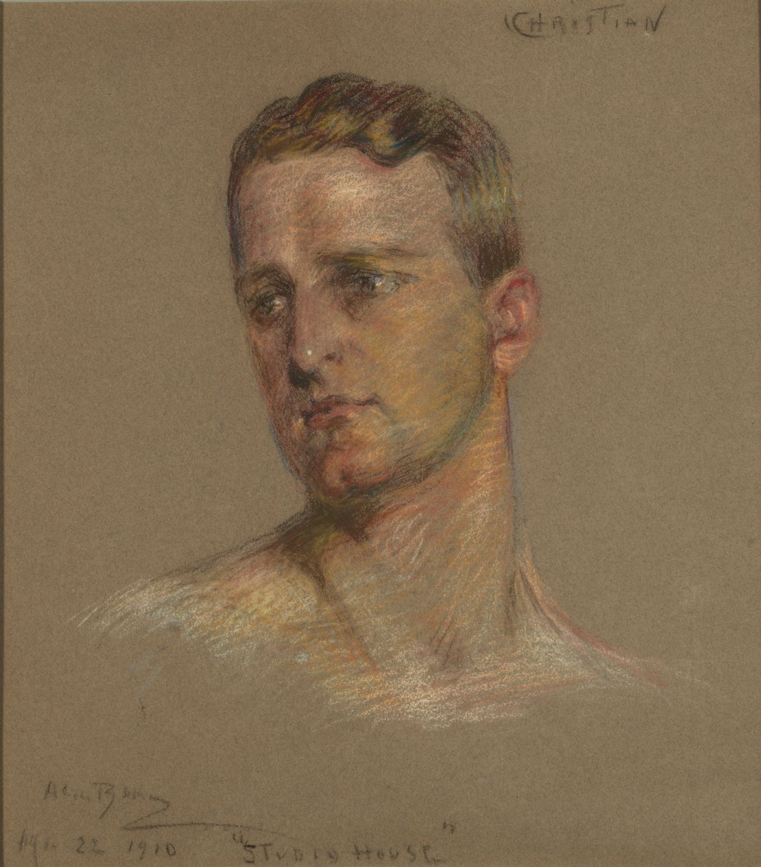 Christian alkotó: Alice Pike Barney