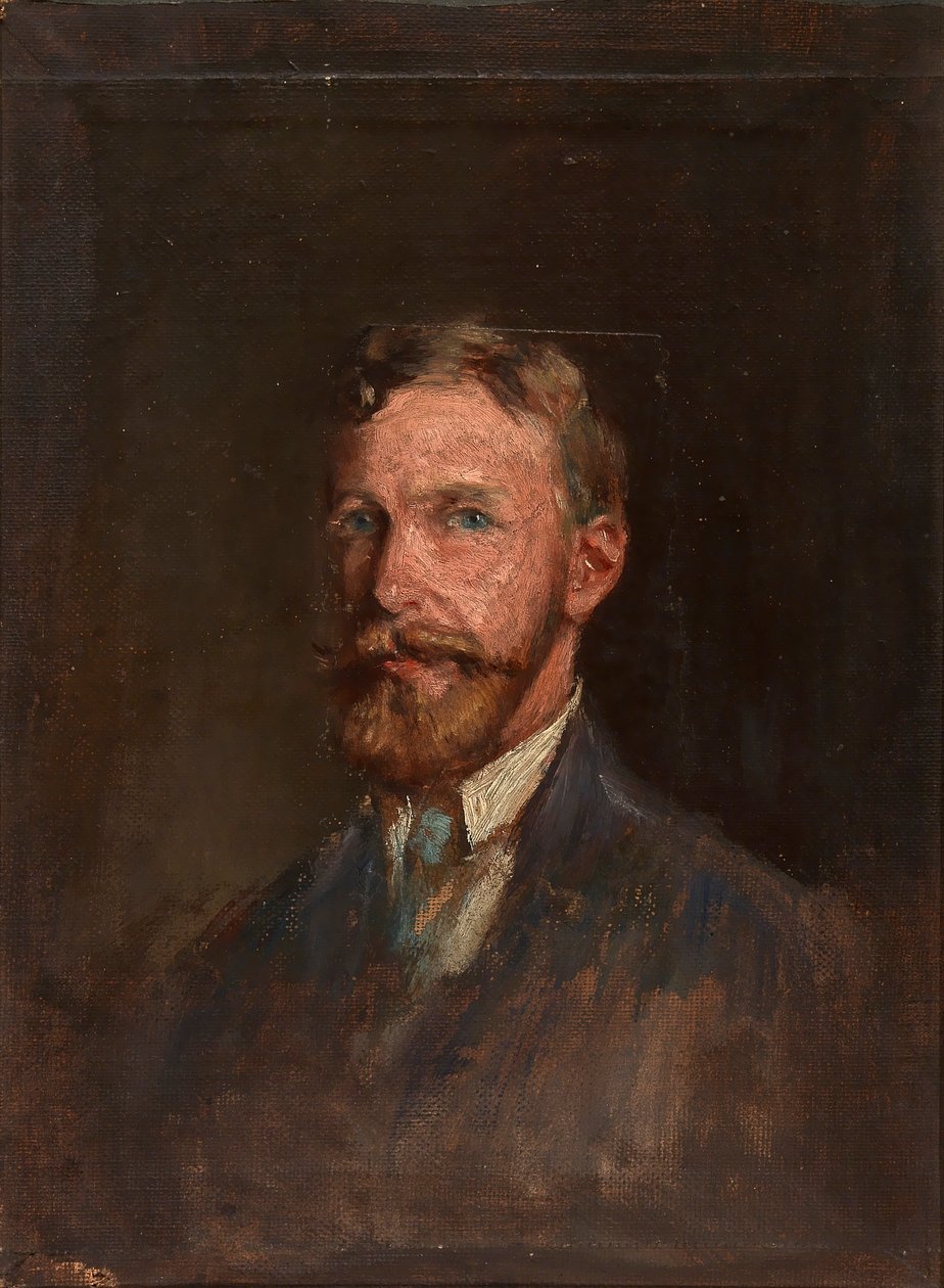 Doktor R. alkotó: Alice Pike Barney