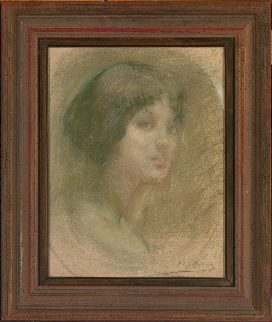Dream Woman alkotó: Alice Pike Barney
