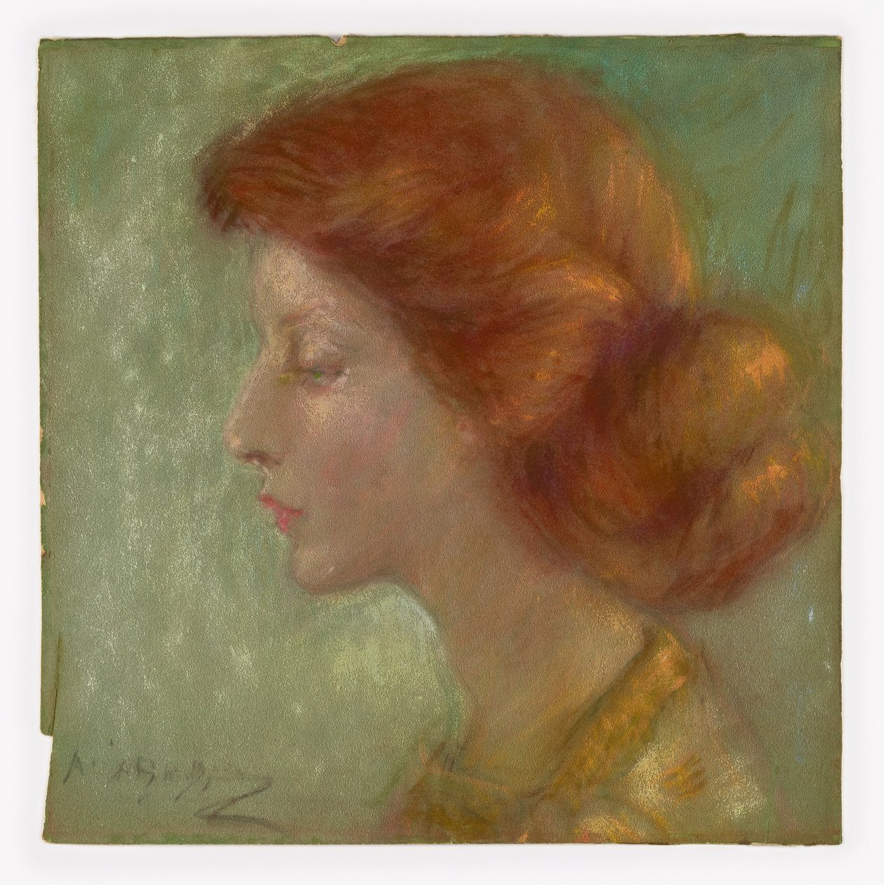 Evalina Cortland Palmer alkotó: Alice Pike Barney
