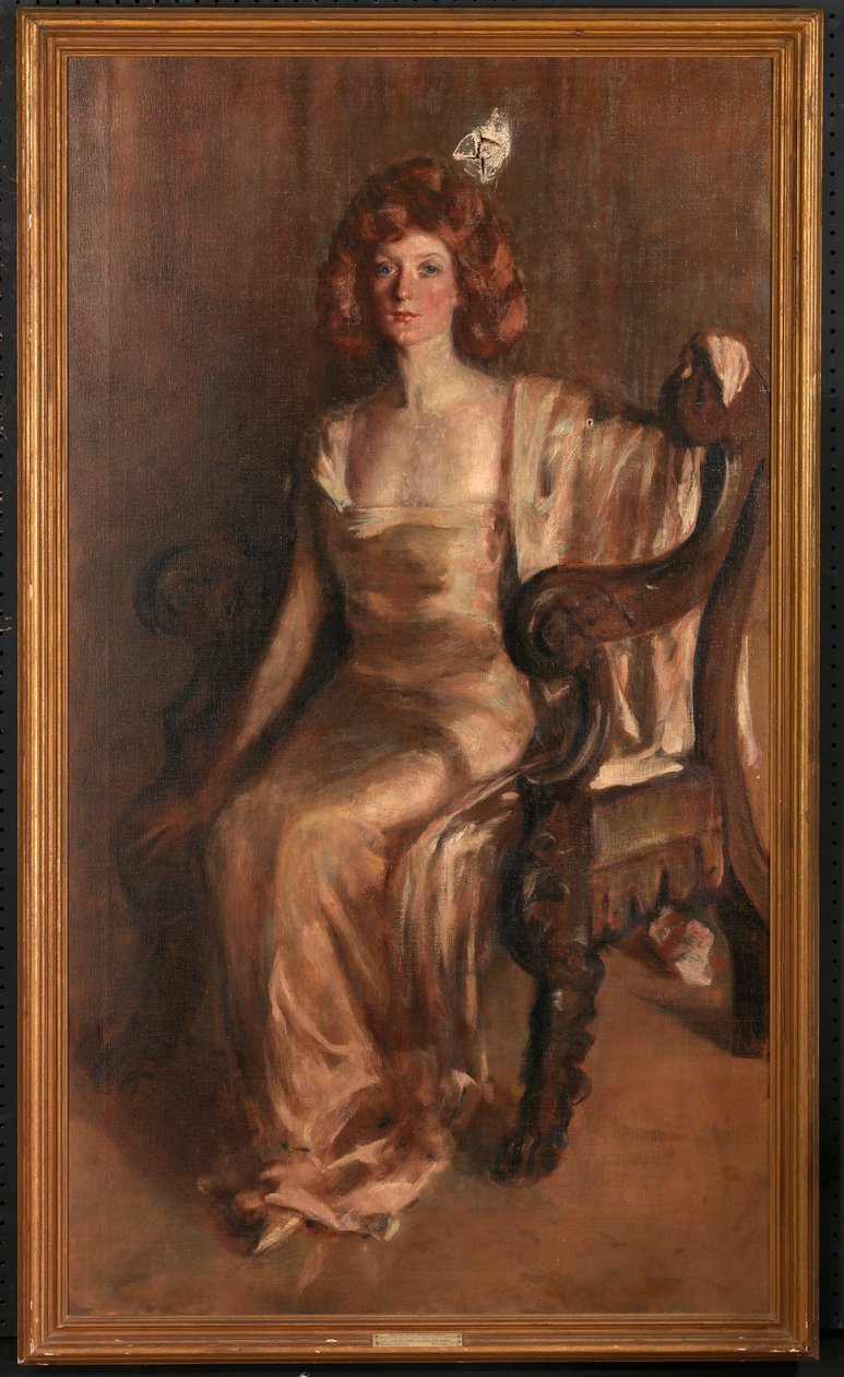 Evalina Palmer Szicíliaiak alkotó: Alice Pike Barney