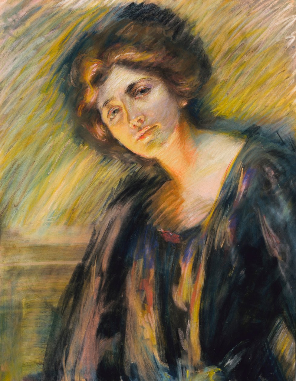Tűzfény alkotó: Alice Pike Barney