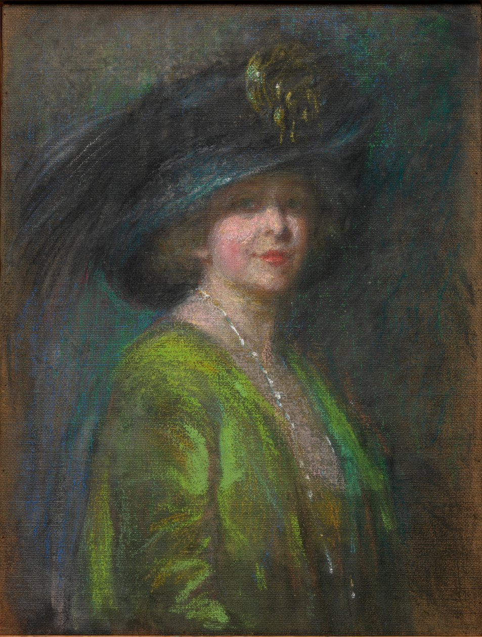 Kalap és árnyék alkotó: Alice Pike Barney