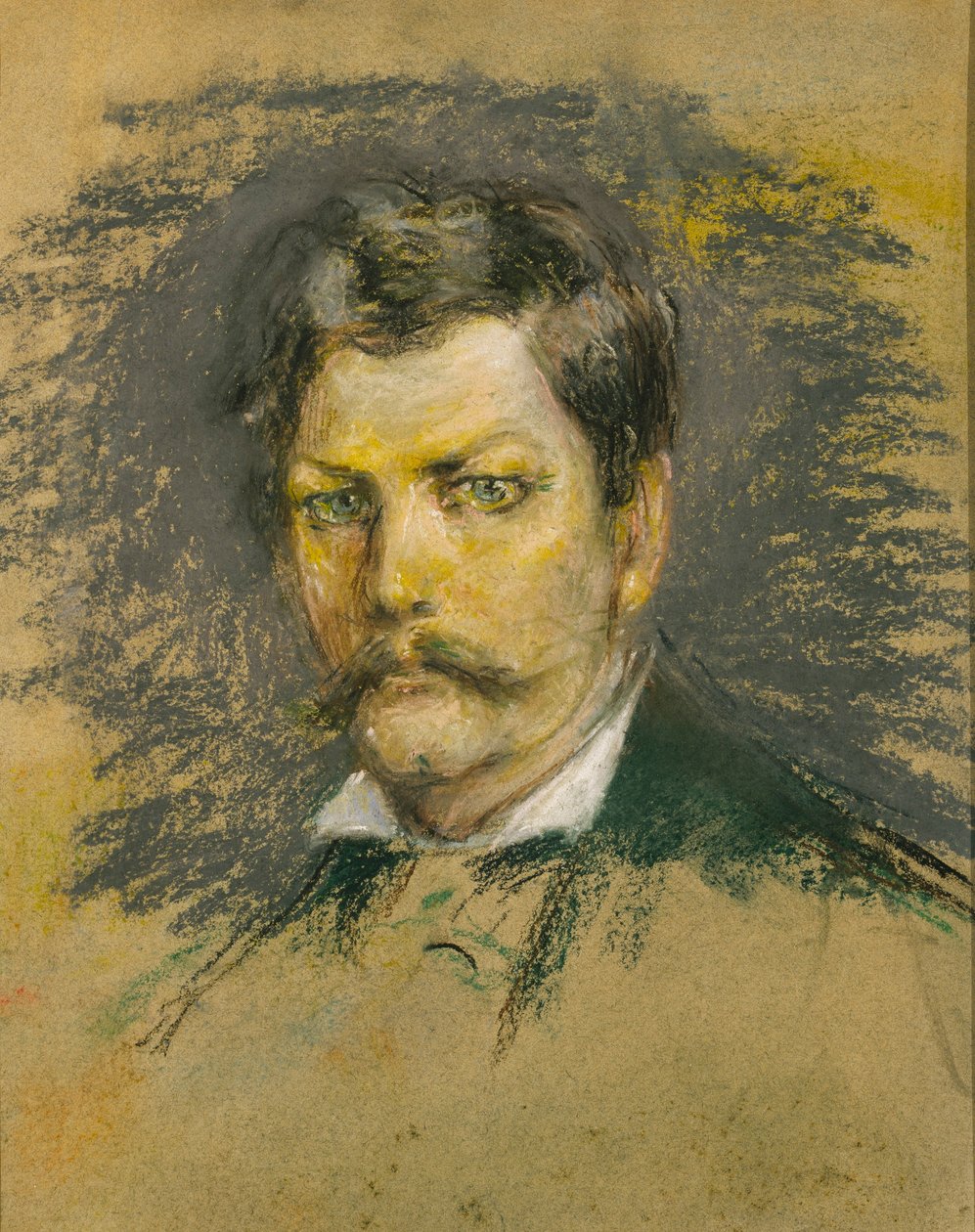 Henry M. Stanley alkotó: Alice Pike Barney