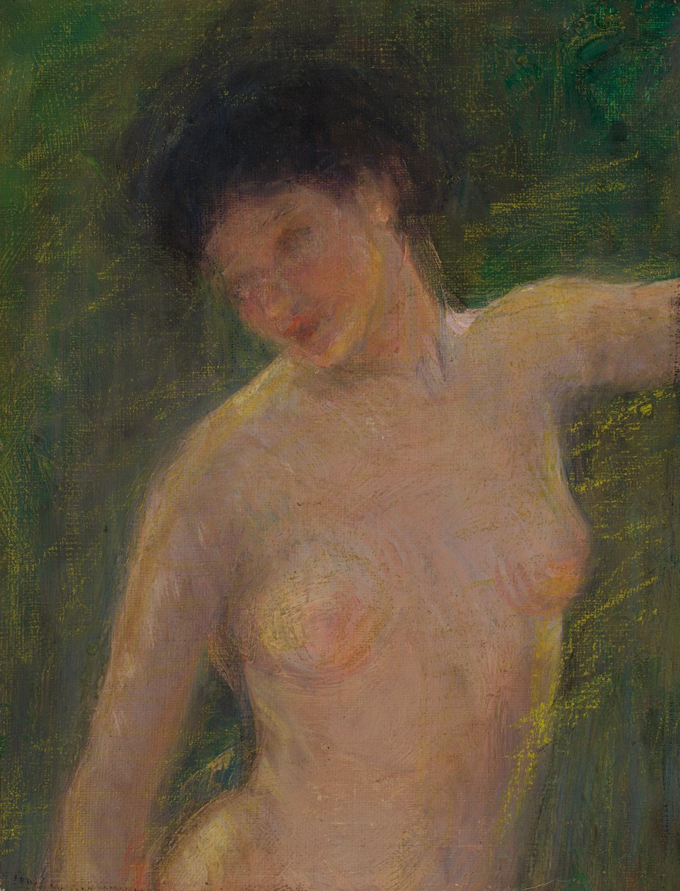 Árnyékban alkotó: Alice Pike Barney