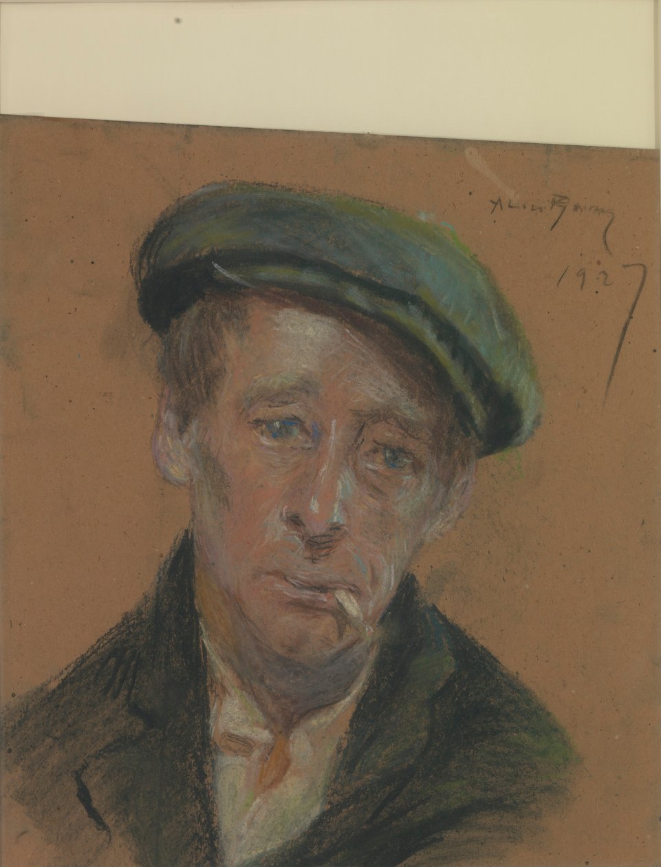 Jimmy Davis alkotó: Alice Pike Barney