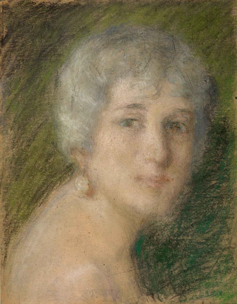 La Marquise alkotó: Alice Pike Barney