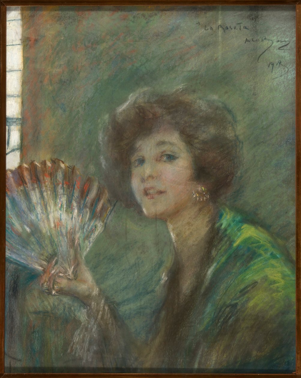 La Rosita alkotó: Alice Pike Barney