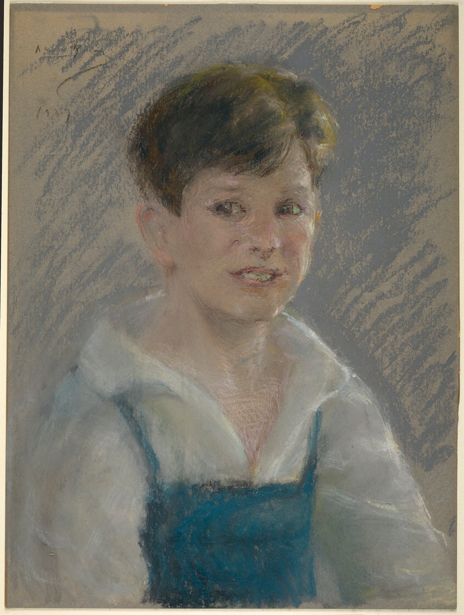 Kis kertész alkotó: Alice Pike Barney