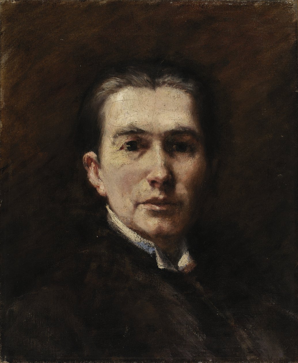 Mr. Du Wollant, 1909. alkotó: Alice Pike Barney