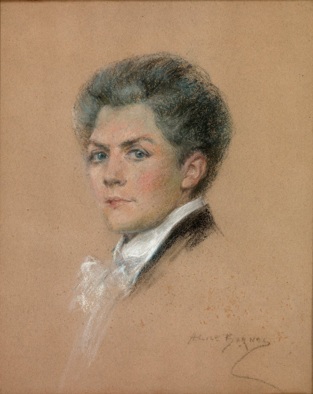 Marie Huet a festő alkotó: Alice Pike Barney