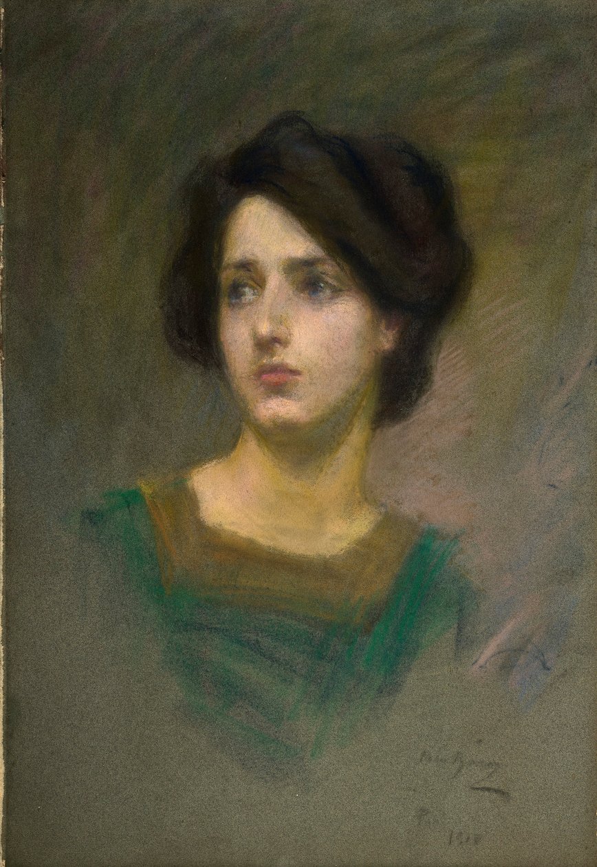 Monique alkotó: Alice Pike Barney
