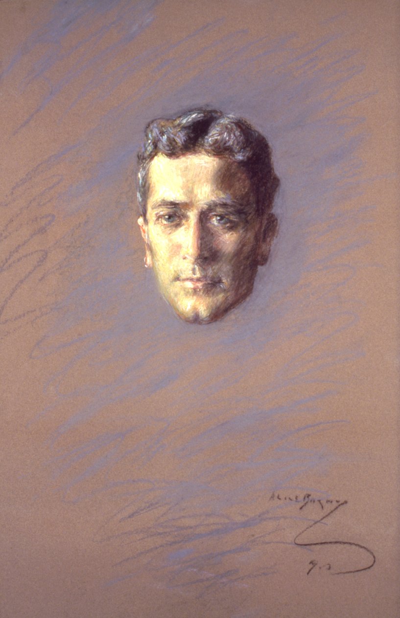 Francis Nye úr alkotó: Alice Pike Barney