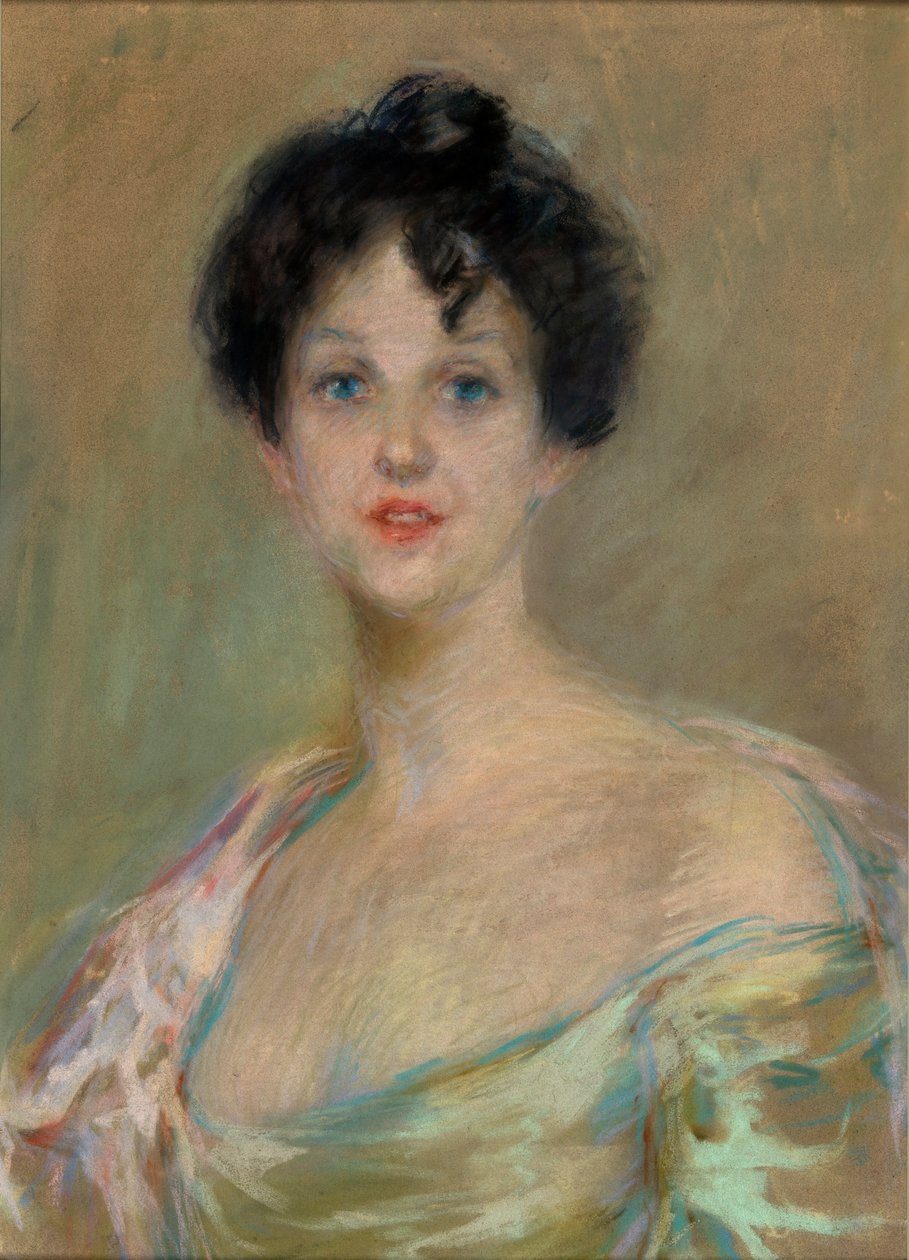 Mrs. Pansy Cotton alkotó: Alice Pike Barney