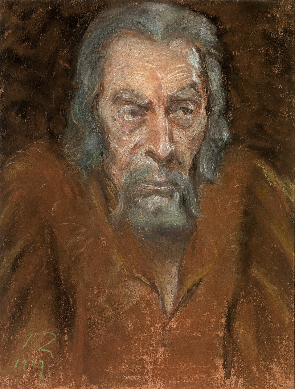 R. D. Shepherd mint Shylock alkotó: Alice Pike Barney