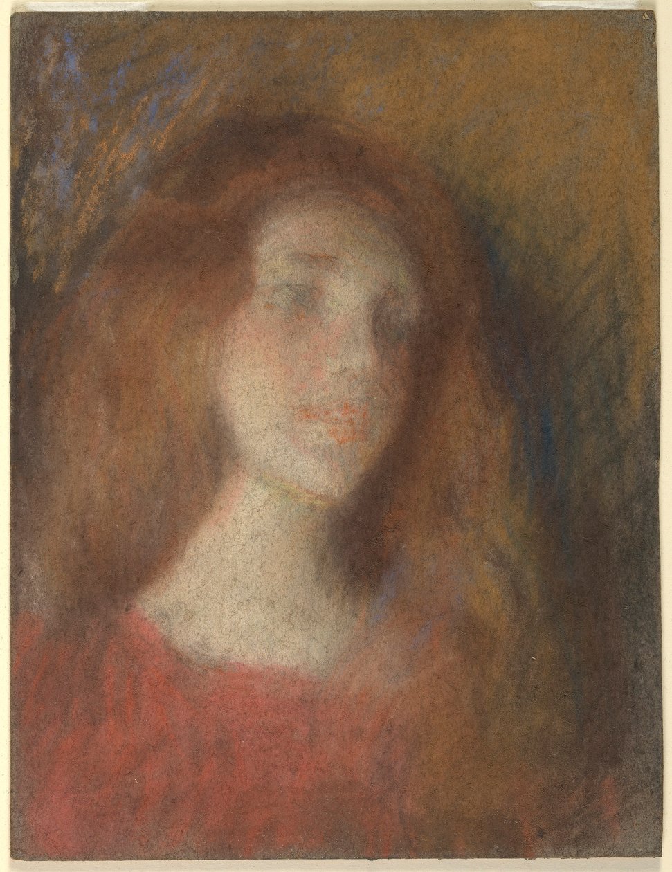Reverie alkotó: Alice Pike Barney